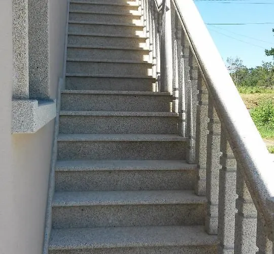 Penzion Fragas Da Canteira Rural