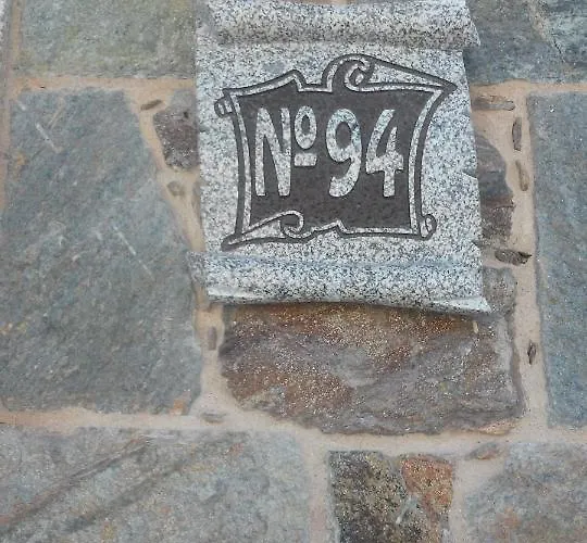 Fragas Da Canteira Rural Penzion