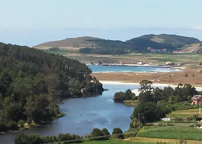 Penzion Fragas Da Canteira Rural *