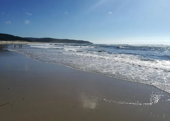 Penzion Fragas Da Canteira Rural