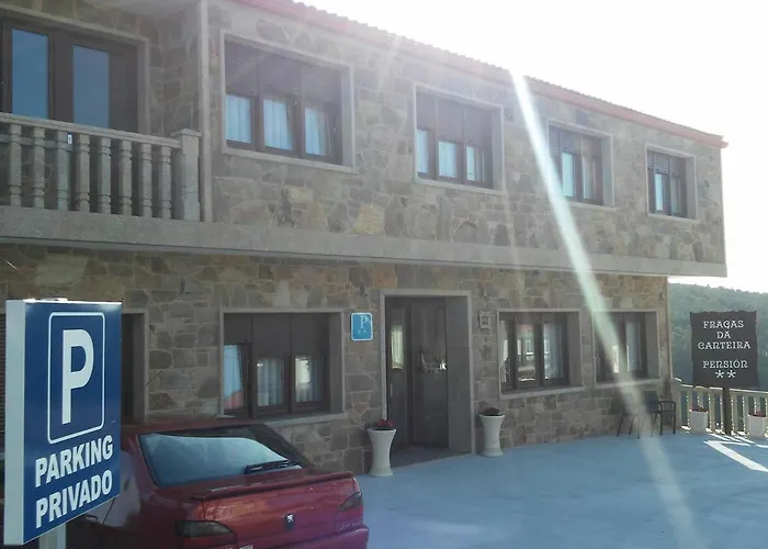 Fragas Da Canteira Rural