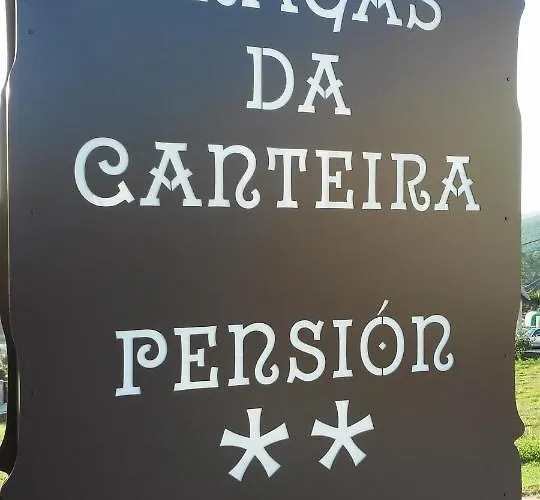 Fragas Da Canteira Rural Penzion