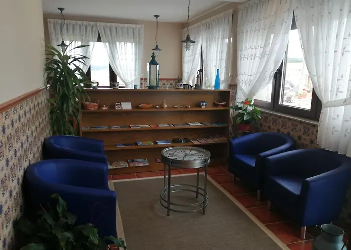 Fragas Da Canteira Rural