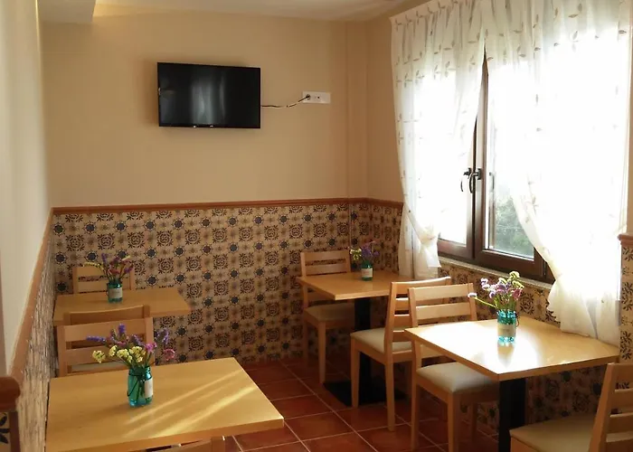 Penzion Fragas Da Canteira Rural