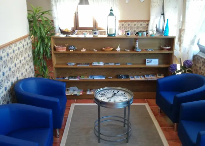 Penzion Fragas Da Canteira Rural