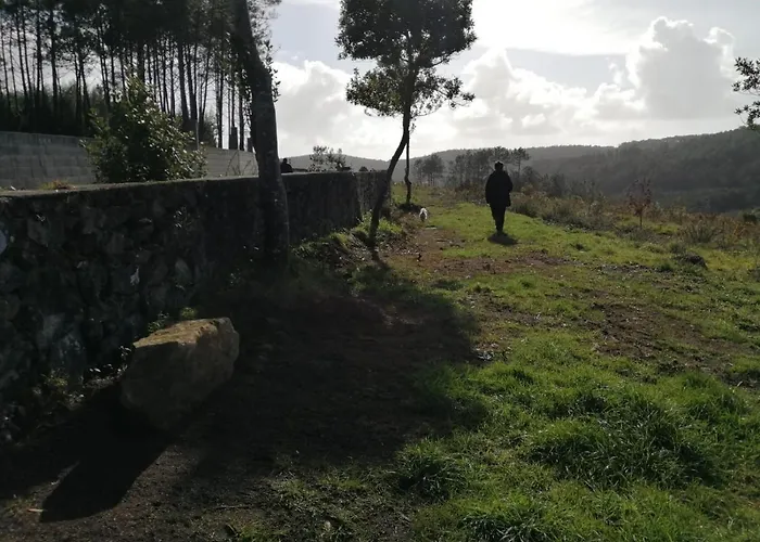 Penzion Fragas Da Canteira Rural